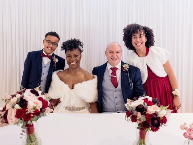 Neil and Sharon's Wedding in Chelmsford, Essex 14