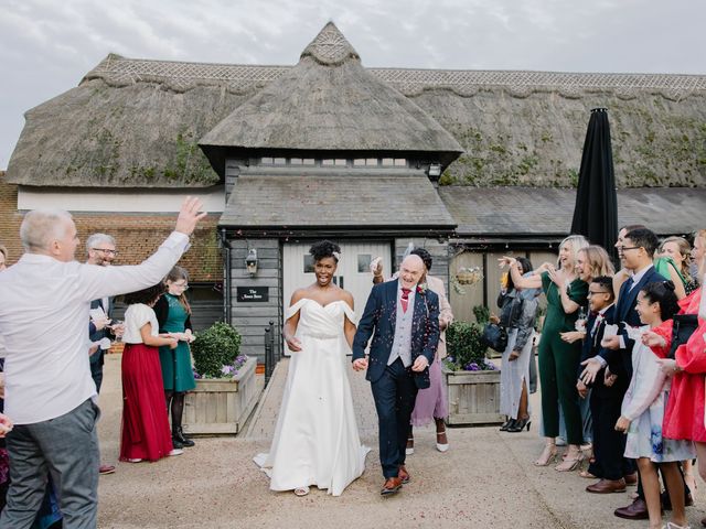 Neil and Sharon's Wedding in Chelmsford, Essex 19