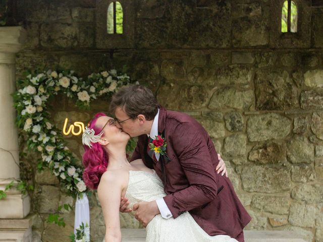 Olly  and Natalie's Wedding in Newport, Isle of Wight 1