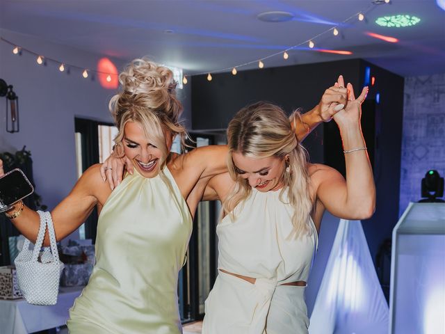 Jamie and Laura's Wedding in Grantham, Lincolnshire 8