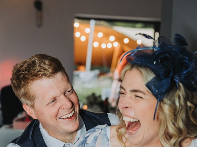 Jamie and Laura's Wedding in Grantham, Lincolnshire 9