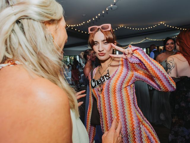 Jamie and Laura's Wedding in Grantham, Lincolnshire 10