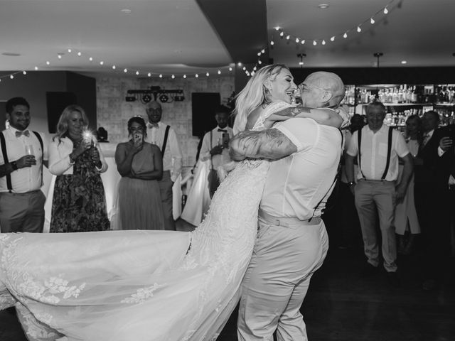 Jamie and Laura's Wedding in Grantham, Lincolnshire 25