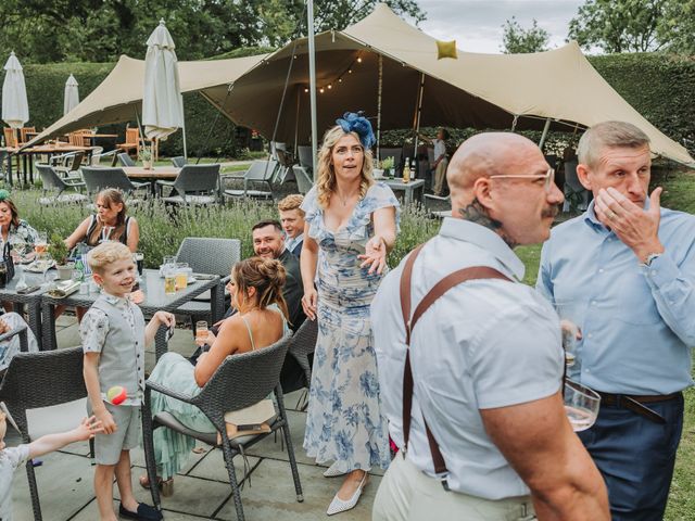 Jamie and Laura's Wedding in Grantham, Lincolnshire 31