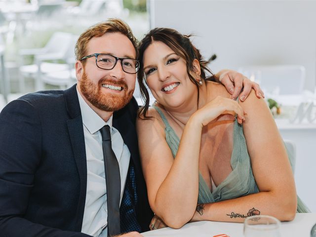 Jamie and Laura's Wedding in Grantham, Lincolnshire 33