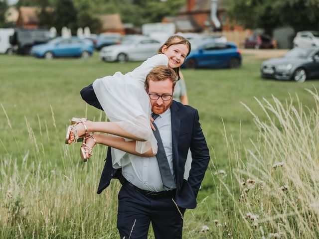 Jamie and Laura's Wedding in Grantham, Lincolnshire 43