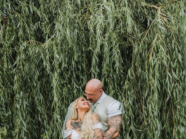 Jamie and Laura's Wedding in Grantham, Lincolnshire 53