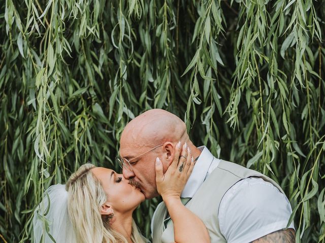 Jamie and Laura's Wedding in Grantham, Lincolnshire 54