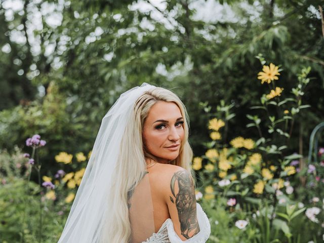 Jamie and Laura's Wedding in Grantham, Lincolnshire 58