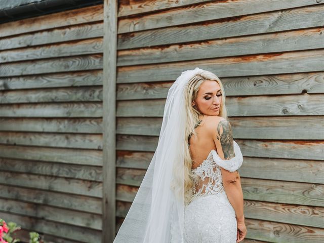 Jamie and Laura's Wedding in Grantham, Lincolnshire 60