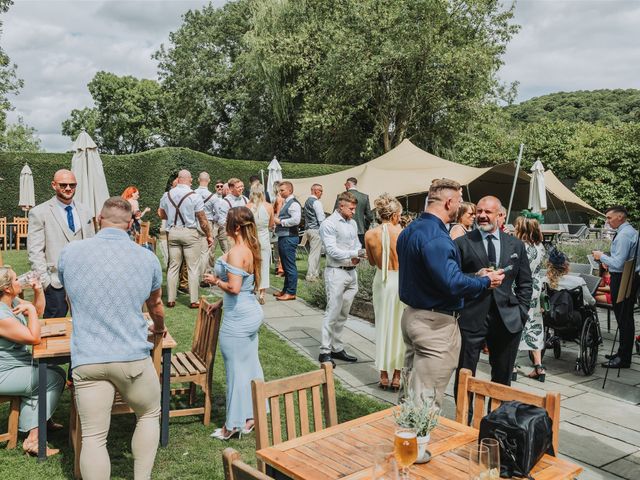 Jamie and Laura's Wedding in Grantham, Lincolnshire 86