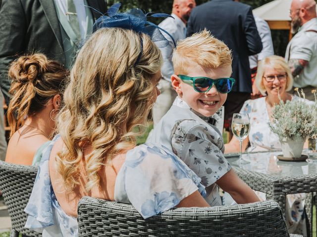 Jamie and Laura's Wedding in Grantham, Lincolnshire 88