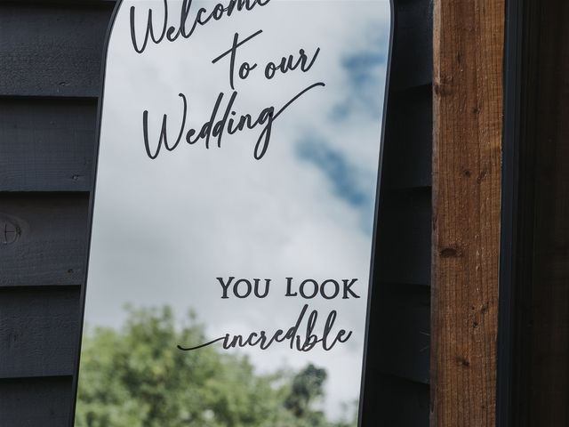 Jamie and Laura's Wedding in Grantham, Lincolnshire 90