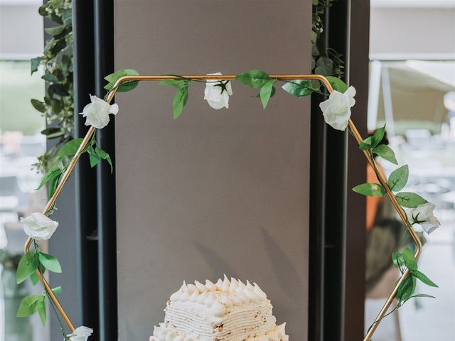 Jamie and Laura's Wedding in Grantham, Lincolnshire 96