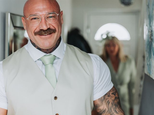 Jamie and Laura's Wedding in Grantham, Lincolnshire 99