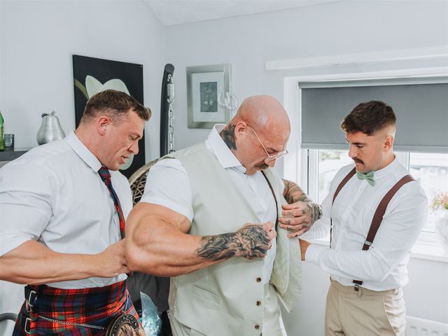 Jamie and Laura's Wedding in Grantham, Lincolnshire 100