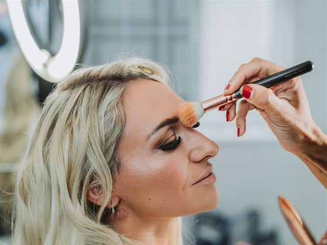 Jamie and Laura's Wedding in Grantham, Lincolnshire 106