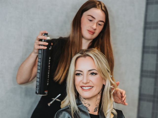 Jamie and Laura's Wedding in Grantham, Lincolnshire 108