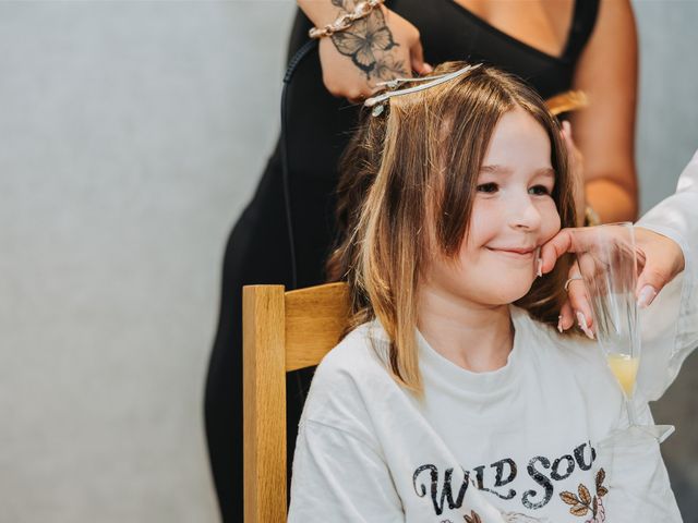 Jamie and Laura's Wedding in Grantham, Lincolnshire 110