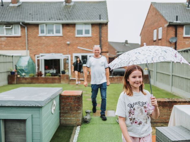 Jamie and Laura's Wedding in Grantham, Lincolnshire 113