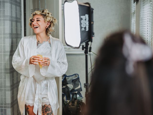 Jamie and Laura's Wedding in Grantham, Lincolnshire 114