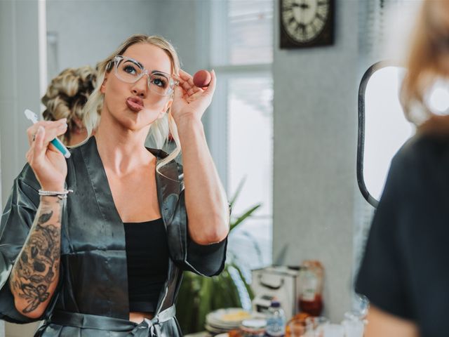 Jamie and Laura's Wedding in Grantham, Lincolnshire 115