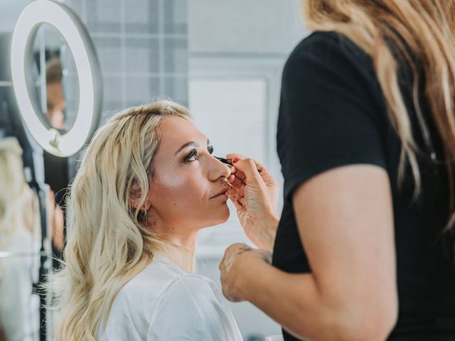 Jamie and Laura's Wedding in Grantham, Lincolnshire 118