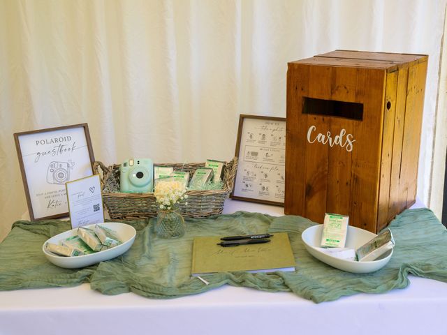Tom and Katie's Wedding in Wimborne, Dorset 2