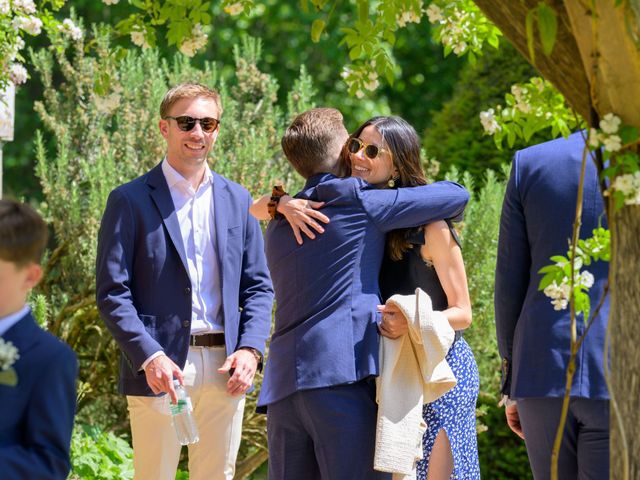 Tom and Katie's Wedding in Wimborne, Dorset 7
