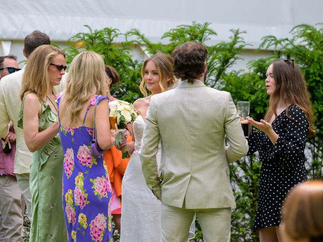 Tom and Katie's Wedding in Wimborne, Dorset 27