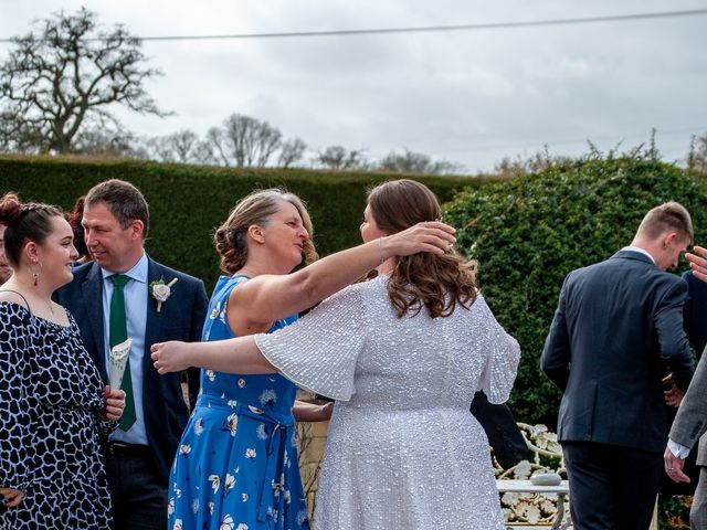 Jason and Sophie&apos;s Wedding in Bradford On Avon, Wiltshire 6