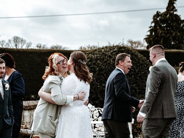 Jason and Sophie&apos;s Wedding in Bradford On Avon, Wiltshire 7