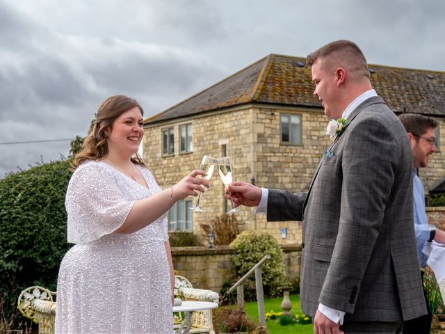 Jason and Sophie&apos;s Wedding in Bradford On Avon, Wiltshire 8