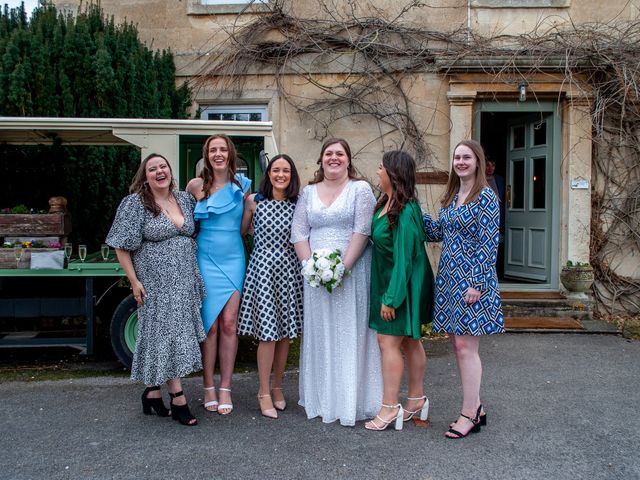 Jason and Sophie&apos;s Wedding in Bradford On Avon, Wiltshire 12