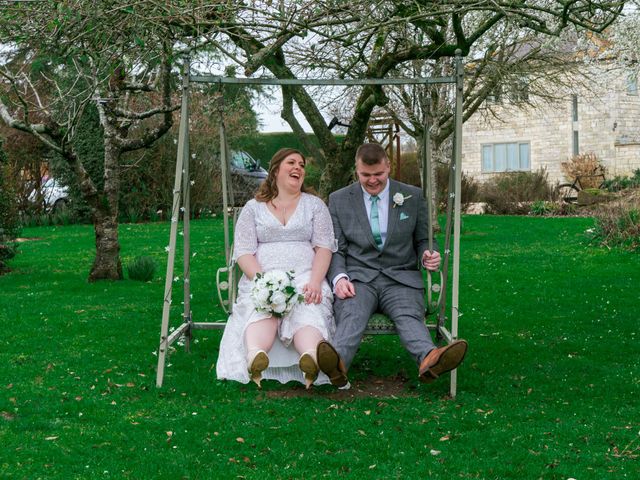 Jason and Sophie&apos;s Wedding in Bradford On Avon, Wiltshire 20