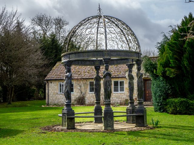 Jason and Sophie&apos;s Wedding in Bradford On Avon, Wiltshire 21