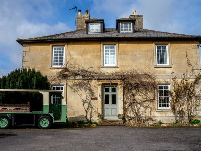 Jason and Sophie&apos;s Wedding in Bradford On Avon, Wiltshire 22