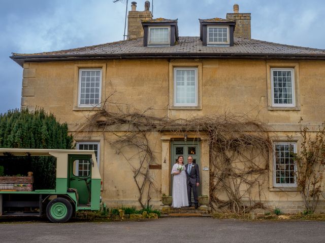 Jason and Sophie&apos;s Wedding in Bradford On Avon, Wiltshire 24