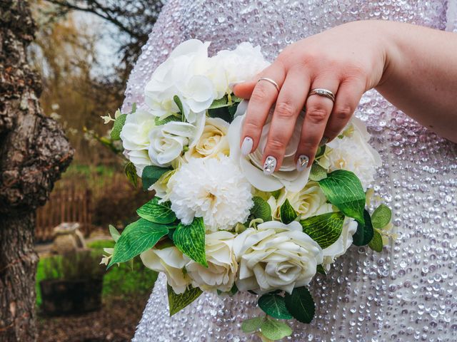 Jason and Sophie&apos;s Wedding in Bradford On Avon, Wiltshire 26