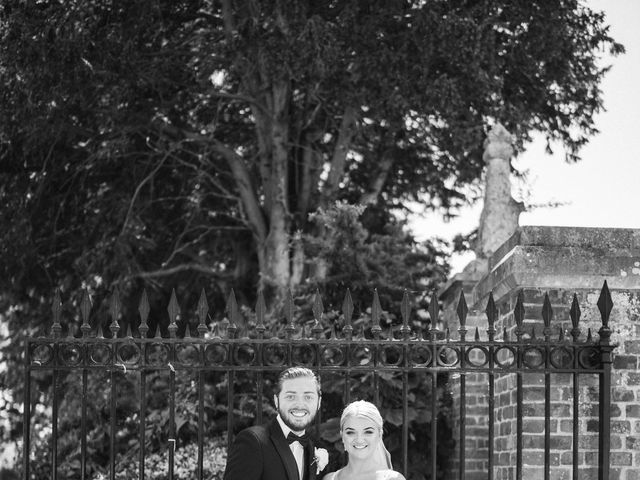 Reece and Jasmine&apos;s Wedding in Chichester, West Sussex 32