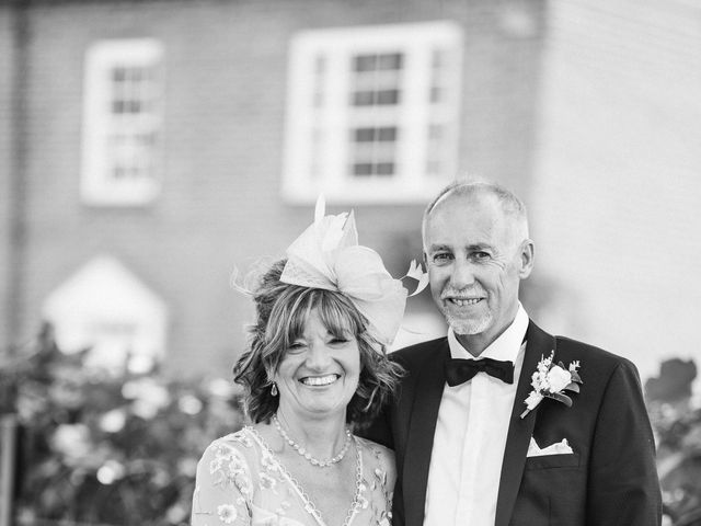 Reece and Jasmine&apos;s Wedding in Chichester, West Sussex 57