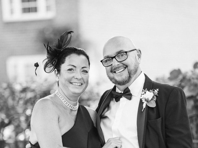 Reece and Jasmine&apos;s Wedding in Chichester, West Sussex 58