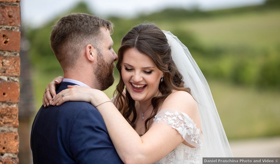 Lily and Harry's Wedding in Hove, East Sussex