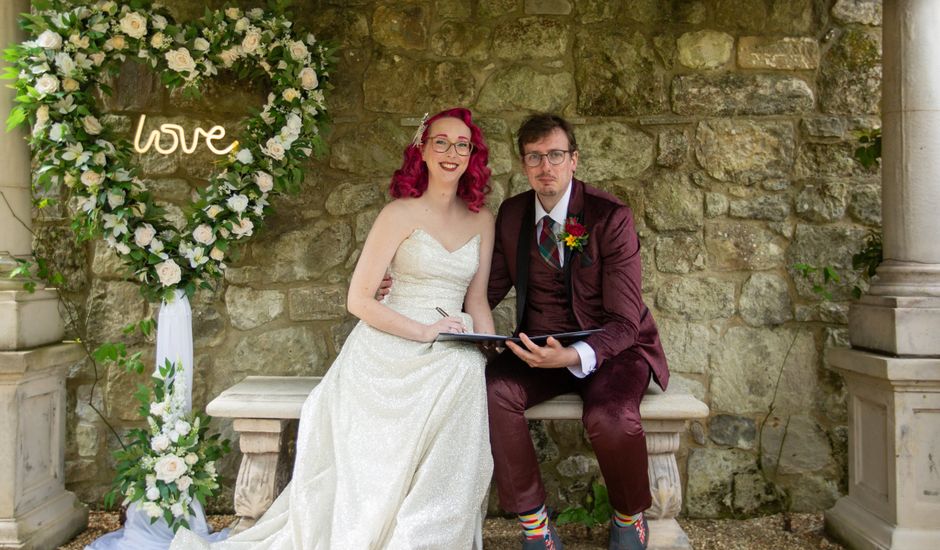 Olly  and Natalie's Wedding in Newport, Isle of Wight
