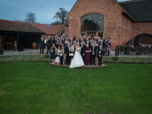 Phil and Jodie&apos;s Wedding in Southwood, Norfolk 8