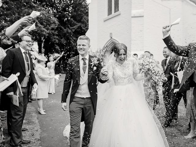 Simon and Bethany&apos;s Wedding in North Wales, Gwynedd 18