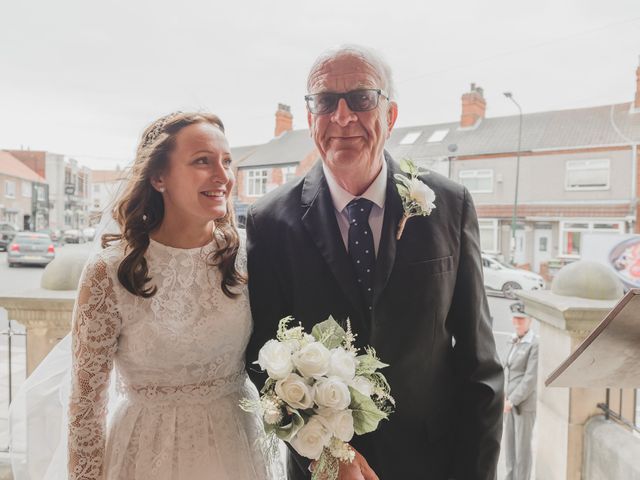 Sam and Shannon&apos;s Wedding in Cleethorpes, Lincolnshire 41