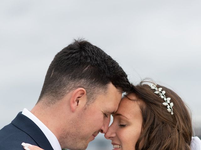 Sam and Shannon&apos;s Wedding in Cleethorpes, Lincolnshire 67
