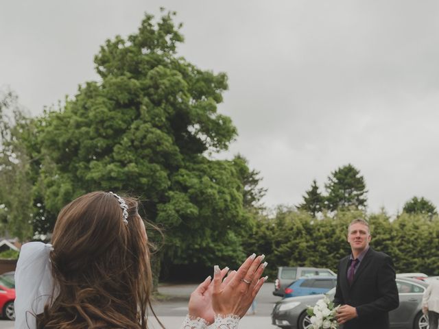 Sam and Shannon&apos;s Wedding in Cleethorpes, Lincolnshire 89