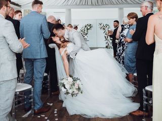 Chloe & Josh's wedding